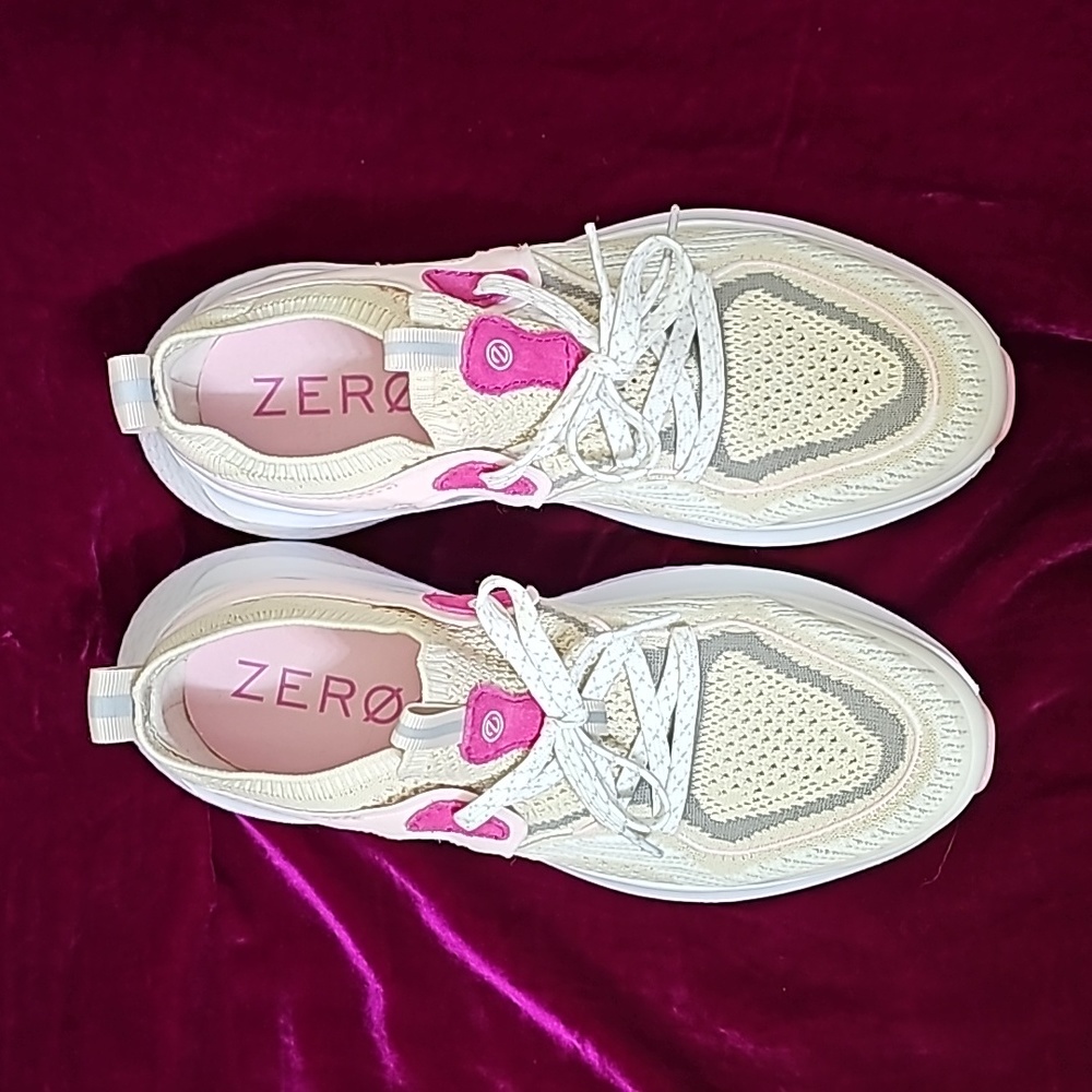 Zerogrand shoe